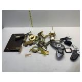 MISC DOOR HARDWARE, SAMSUN JITTERBUG BATTERY,