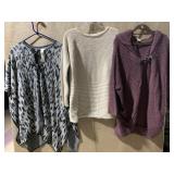 J. JILL, UNUSUAL CLOSURE CHICO