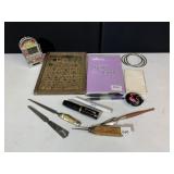 THE CITY ICE & FUEL COMPANY PICK, NOTEBOOK,