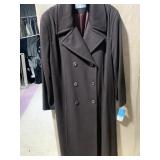 NEW FORCASTER SZ. 16 LONG COAT W/ TAGS