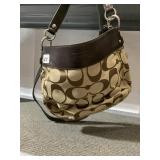 COACH PURSE #L0982-F14708, LIKE NEW CONDITION