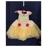 DISNEY DRESS SIZE 3