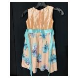 KIDS FASHION DRESS SZ 4