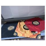 ORIENTAL PILLOW COVERS WITH ZIPPER