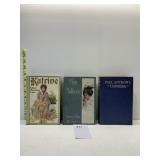 ANTIQUE NOVELS, KATRINE CO 1909, MARY MIDTHORNE