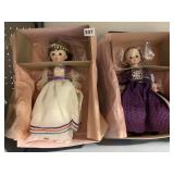MADAME ALEXANDER DOLL FLORENCE NIGHTINGALE 1598 &