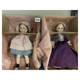 MADAME ALEXANDER DOLL FLORENCE NIGHTINGALE 1598 &
