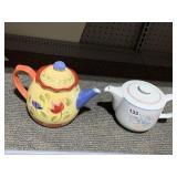 TEAPOTS