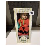 SEYMOUR MANN DOLL PLUS STAND