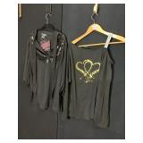 SHIRTS JUST FASHION NOW 2X, FOREVER YOUR GIRL