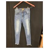 JEANS NINA RASSI SZ 7