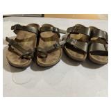 BIRKENSTOCKS SZ. 38
