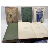 BOOKS INCL. ALGER SERIES, PEGGY ELISE