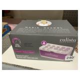 HAIR CURLERS CALISTA MARIA MCCOOL
