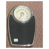 SCALE HEALTH METER
