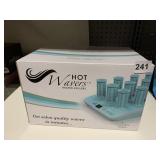 HOT WAVERS HEATED ROLLERS CALISTA