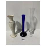 BUD VASES INC LENOX