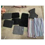 RUG AND CAR MAT