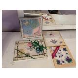 HANKIES SOME NEW IN GIFT BOXES