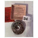 MASTER KEY CHROM PITCH INSTRUMENT