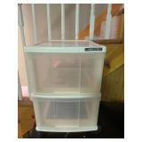 MINI CHEST ON WHEELS