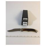 ONTARIO KNIFE COMPANY STAINLESS SINGLE BLADE