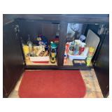 CLEANERS & DISH SOAP