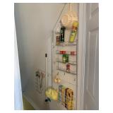 SPICES, FAN DUSTER, ETC.