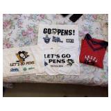 PENS TOWELS, ANGEL SHIRT 3X