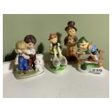 HUMMEL LOOK A LIKE FIGURES