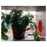 MR. PLANTER PEANUT, ARTIFICIAL PLANT
