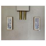 WALL PICTURES SITTING ROOM SCENE