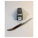 CASE #08317 LRG TOOTHPICK BROWN NOB