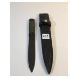 SPECIAL PROJECTS COLD STEEL USA WITH TOOLED BLACK