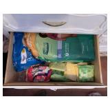 DEPENDS ON AND ASSORTED PADS