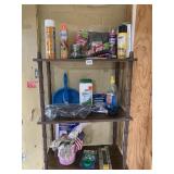 WIZARD, STRIPPER, DUSTPAN ETC.