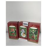 HALLMARK ORNAMENTS