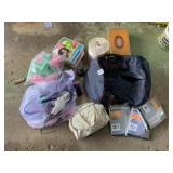 VALET BAGS, BOUNCY CURLS CONAIR