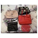 MARGOT, ELLEN TRACEY AND OTHER PURSES