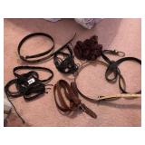 XXL LEATHER BELT AND OTHERS