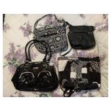 ATTENTION PURSE, KATHY IRELAND