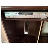 CLASSIC DVD PLAYER WITH REMOTE