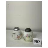 MT WASHINGTON 1889 HAND PAINTED S/PEPPER