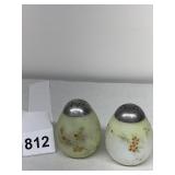 MT. WASHINGTON ANTIQUE SALT/PEPPERS