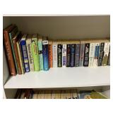 PAPER BACK BOOKS AND THE JOY OF SIGNING