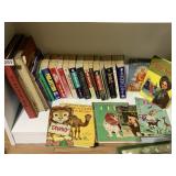 TAWNY BOOK, PAPER BACKS