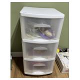 ROLLING DRAWER ORGANIZER, ELECTRIC SCISSORS,