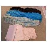 SCARVES WORTHINGTON, CALVIN KLEIN, ETS, DRESSER