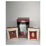 HALLMARK ORNAMENTS