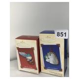 HALLMARK ORNAMENTS